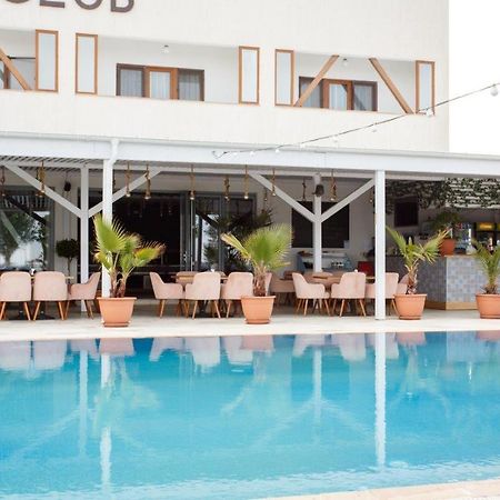 Nautic Luxury Club Hotel Năvodari Buitenkant foto