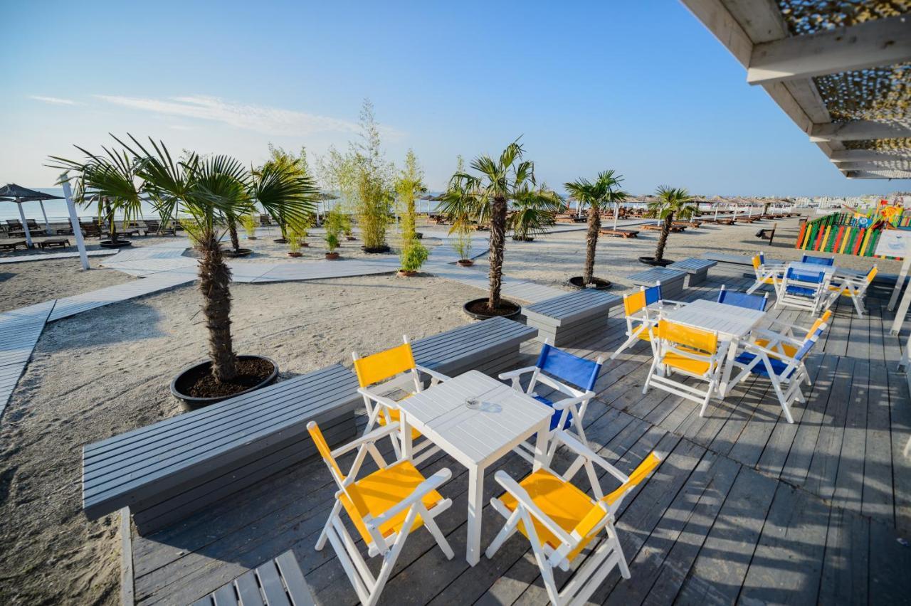 Nautic Luxury Club Hotel Năvodari Buitenkant foto