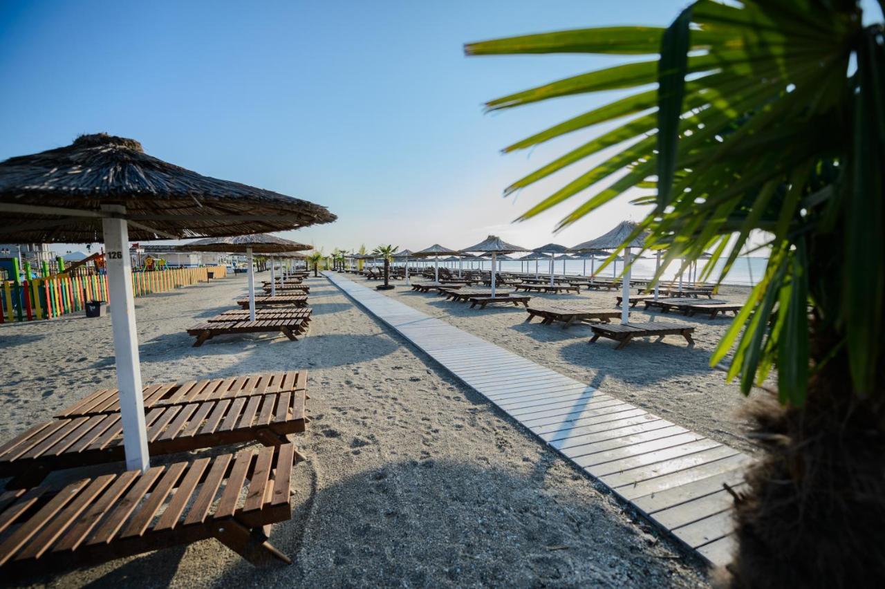 Nautic Luxury Club Hotel Năvodari Buitenkant foto