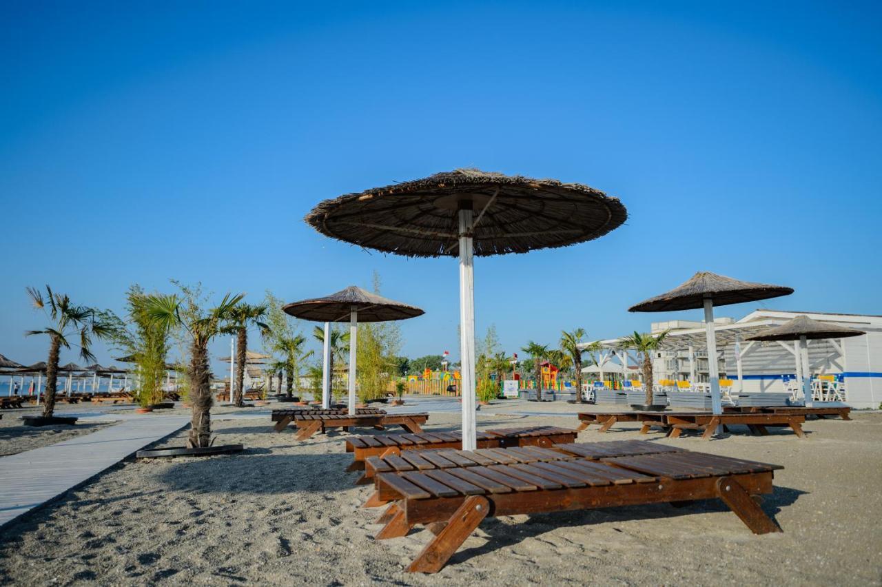 Nautic Luxury Club Hotel Năvodari Buitenkant foto