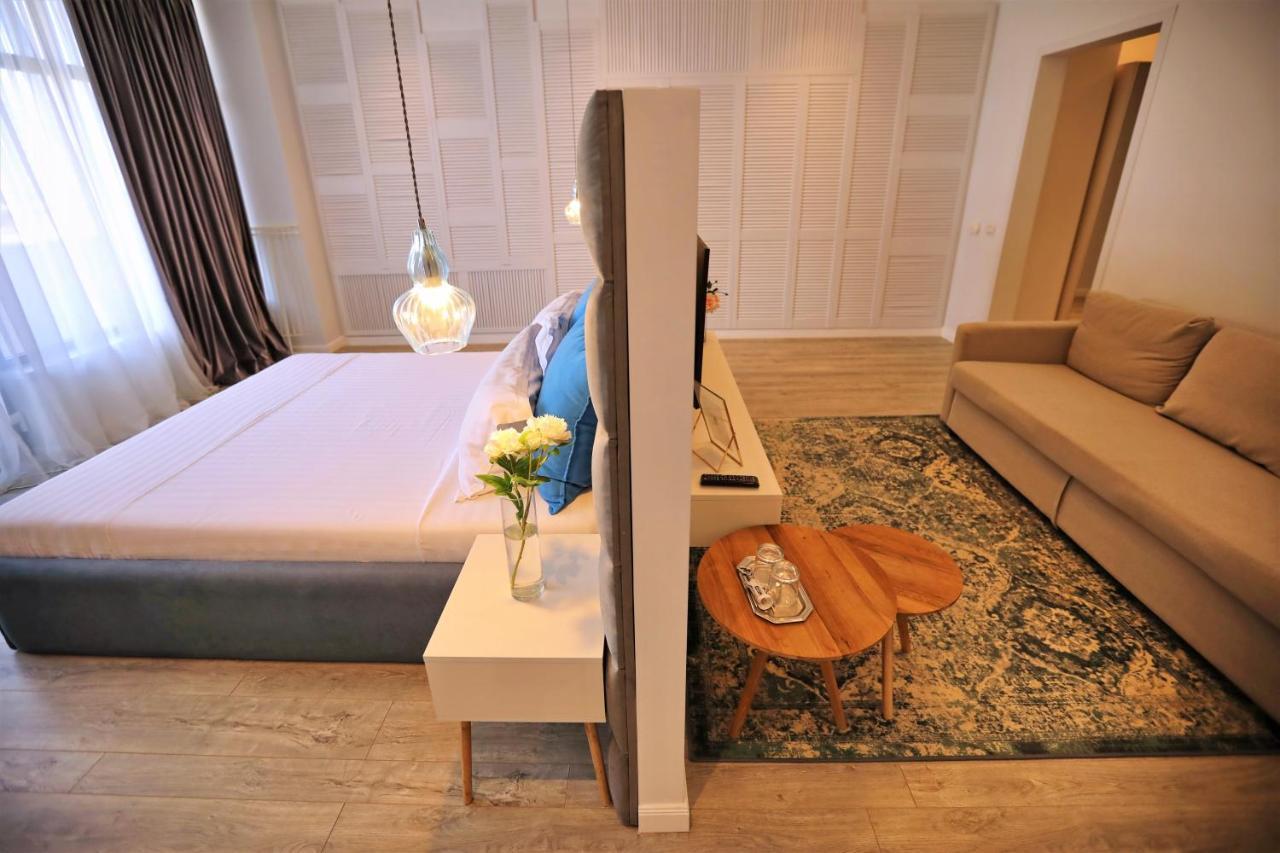 Nautic Luxury Club Hotel Năvodari Buitenkant foto
