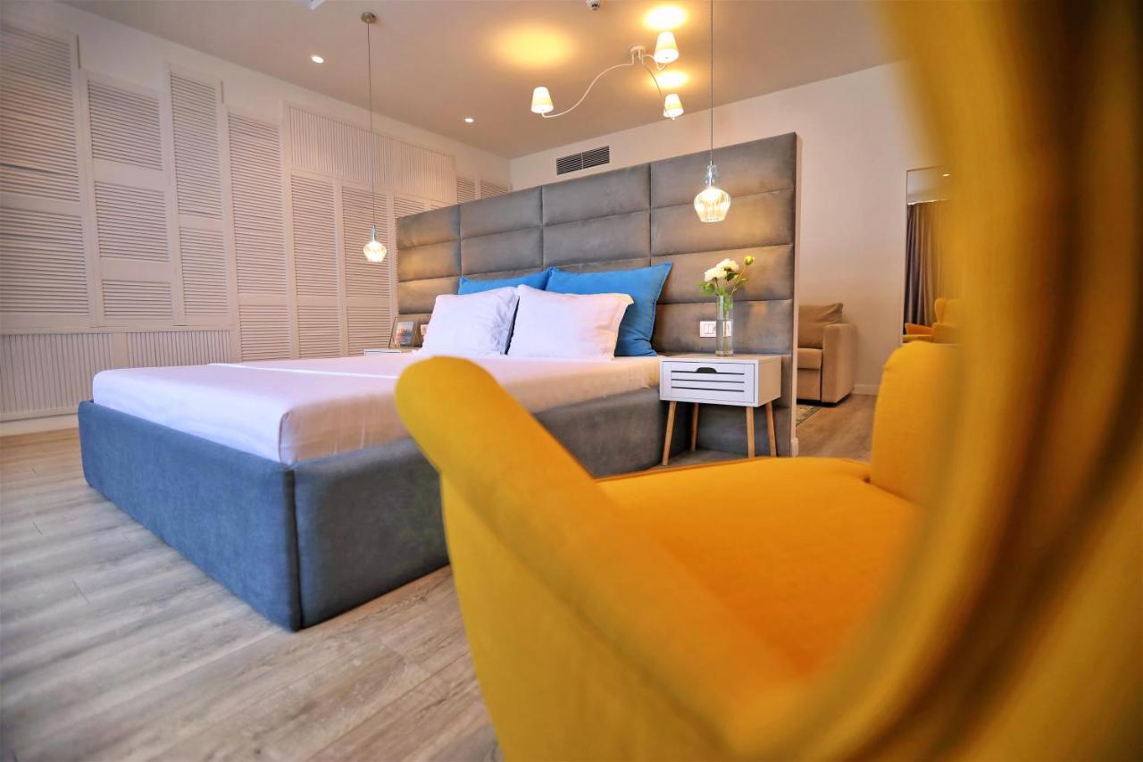 Nautic Luxury Club Hotel Năvodari Buitenkant foto
