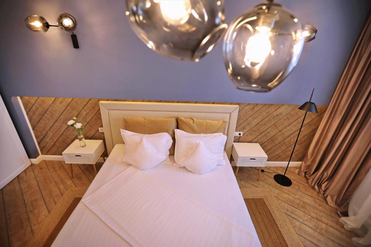 Nautic Luxury Club Hotel Năvodari Buitenkant foto