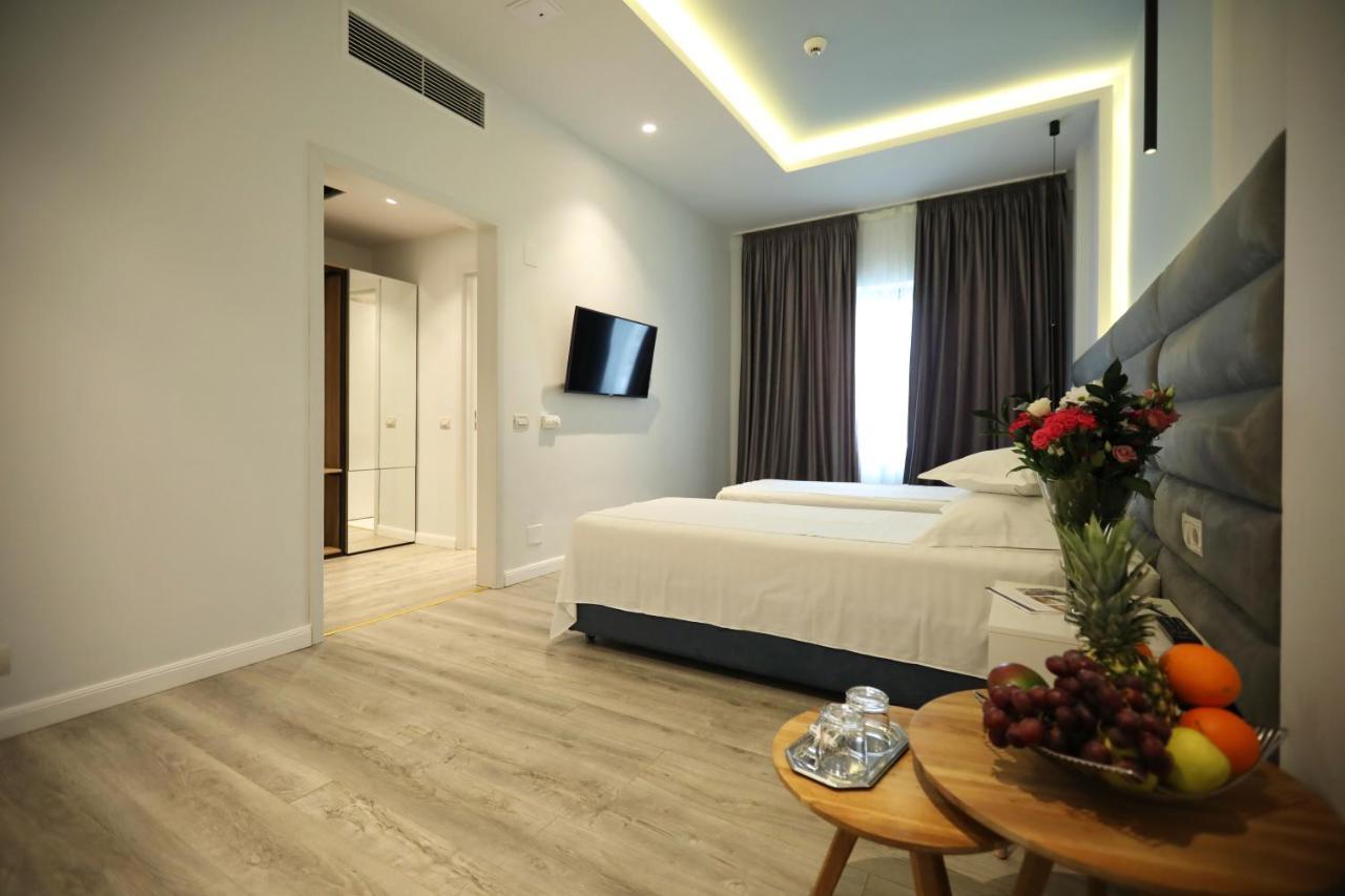 Nautic Luxury Club Hotel Năvodari Buitenkant foto
