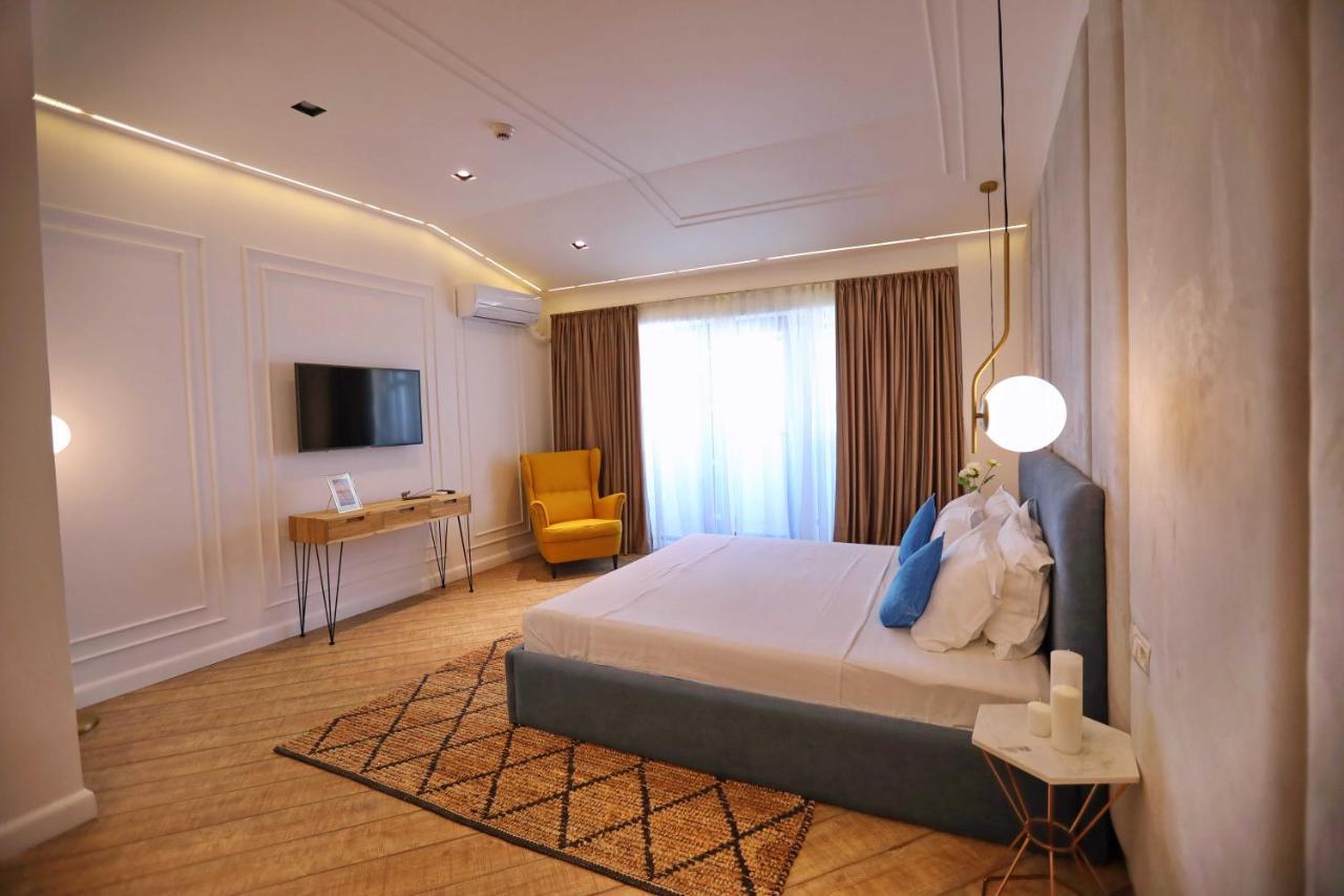 Nautic Luxury Club Hotel Năvodari Buitenkant foto