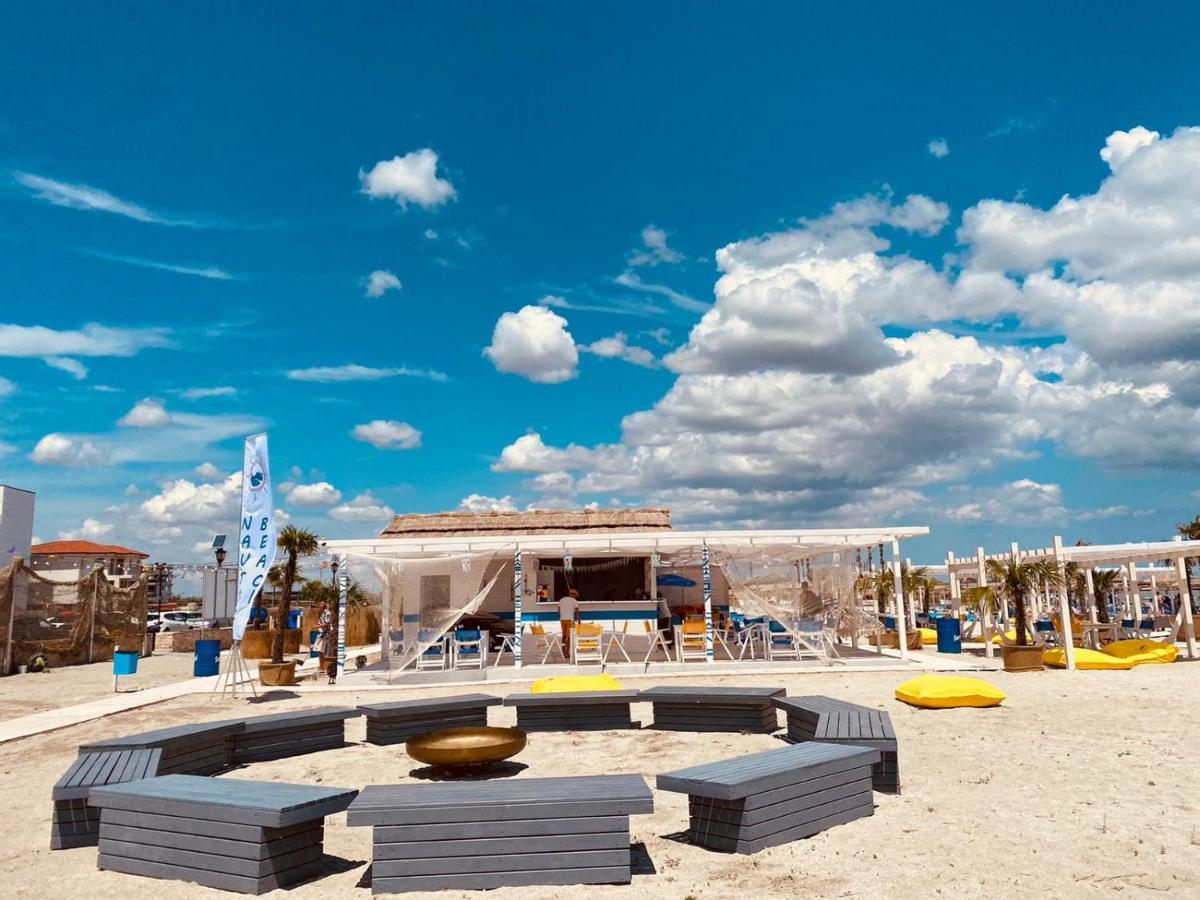 Nautic Luxury Club Hotel Năvodari Buitenkant foto