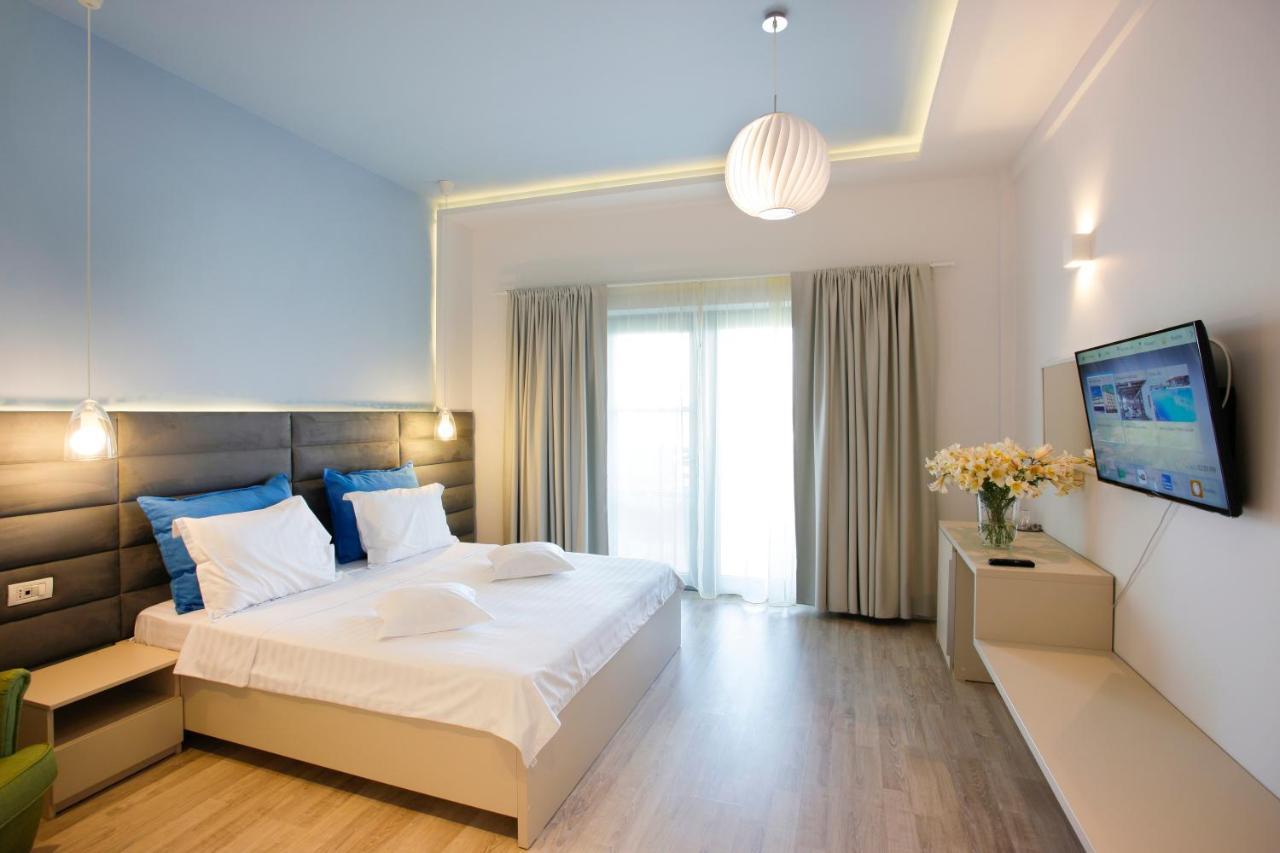Nautic Luxury Club Hotel Năvodari Buitenkant foto