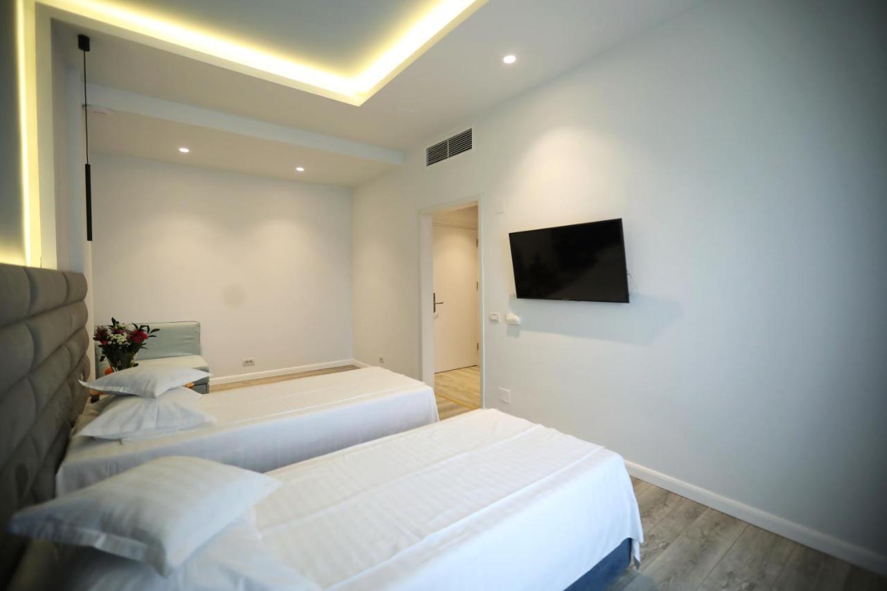 Nautic Luxury Club Hotel Năvodari Buitenkant foto