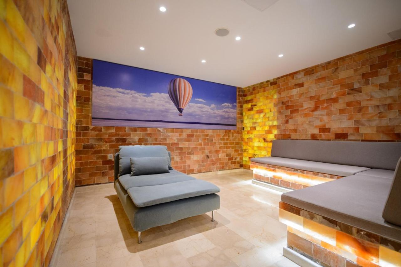 Nautic Luxury Club Hotel Năvodari Buitenkant foto