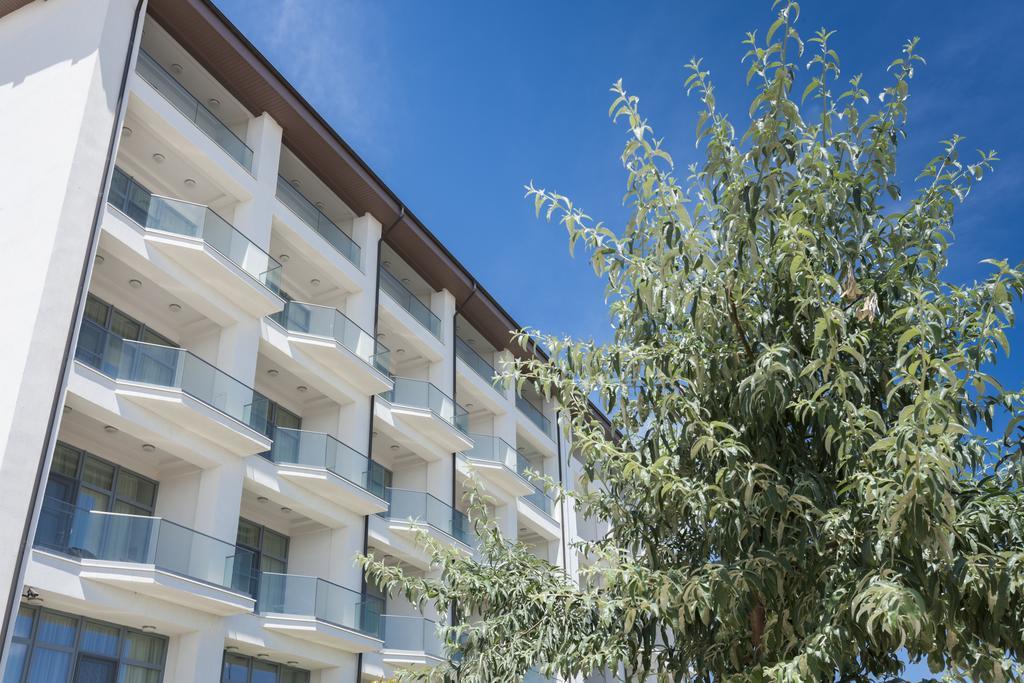 Nautic Luxury Club Hotel Năvodari Buitenkant foto