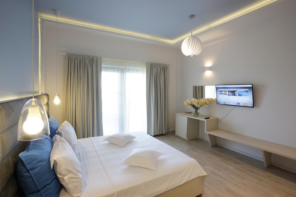 Nautic Luxury Club Hotel Năvodari Buitenkant foto