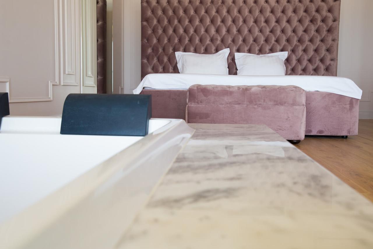 Nautic Luxury Club Hotel Năvodari Buitenkant foto
