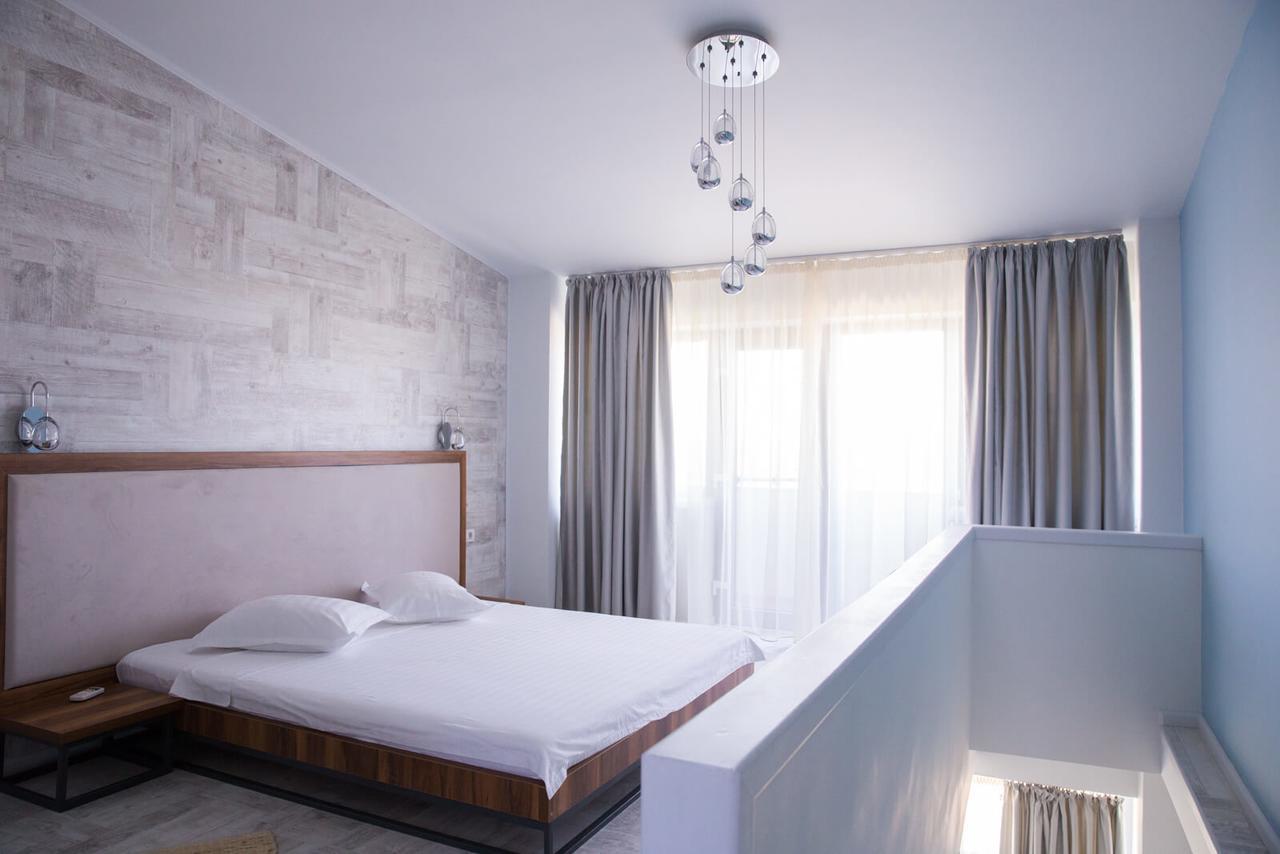 Nautic Luxury Club Hotel Năvodari Buitenkant foto